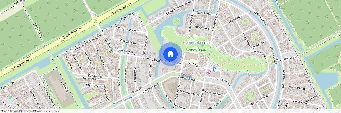 Homeruslaan 77, Homeruskwartier Midden, 1363TA, Almere