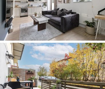 Kruthusbacken, Solna - Photo 4