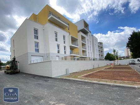 Appartement à louer 2 pièces 43.44m² - Photo 5