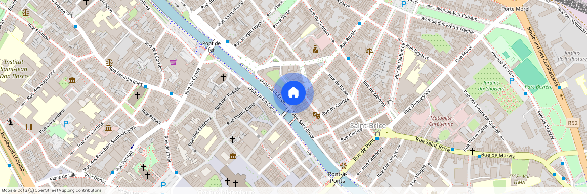 Rue Royale, 6 - 7500 TOURNAI