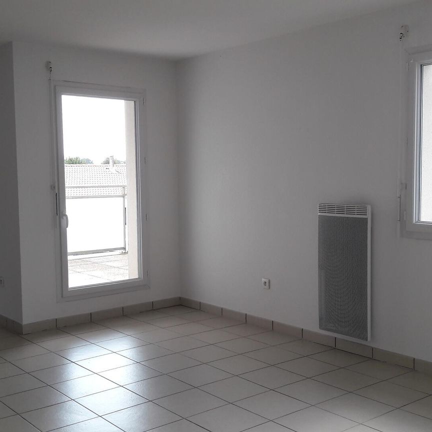 location Appartement T2 DE 47.32m² À ST SEBASTIEN SUR LOIRE - Photo 1