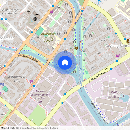 39A Bendemeer Road (331039), Singapore