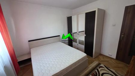 Apartament de inchiriat 2 camere decomandat Sibiu Calea Dumbravii Dioda - Photo 3