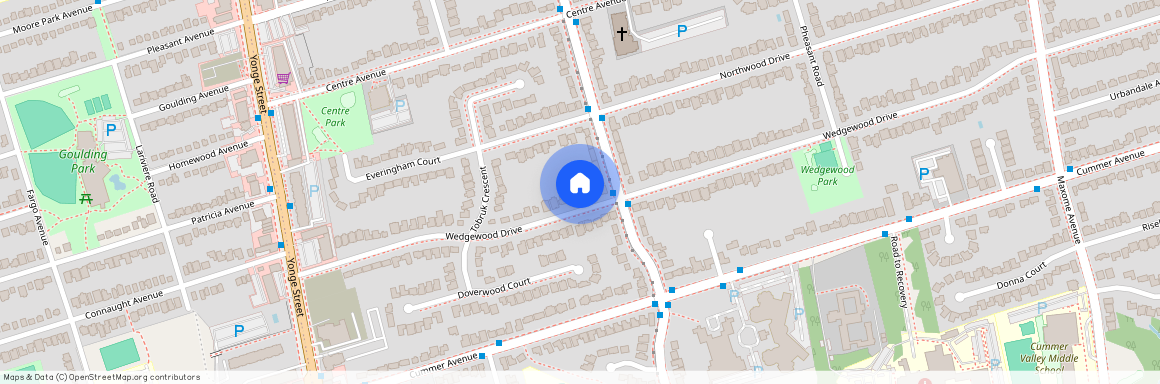 68 Wedgewood Drive Unit# Bsmt, Toronto