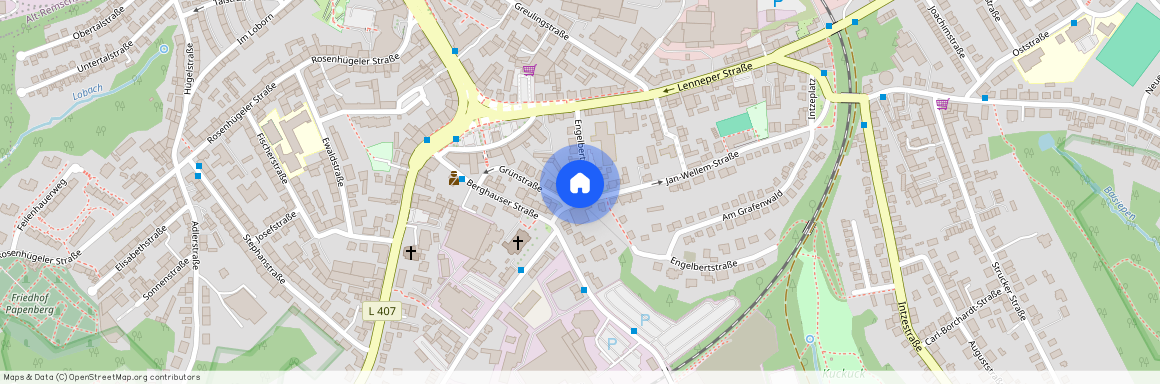 Engelbertstraße 14, 42859 Nordrhein-Westfalen - Remscheid