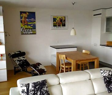 2 Zimmer-Wohnung in Le Mont-sur-Lausanne (VD), möbliert - Photo 6