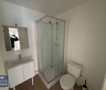 Appartement à louer 1 pièce 22.92m² - Photo 3