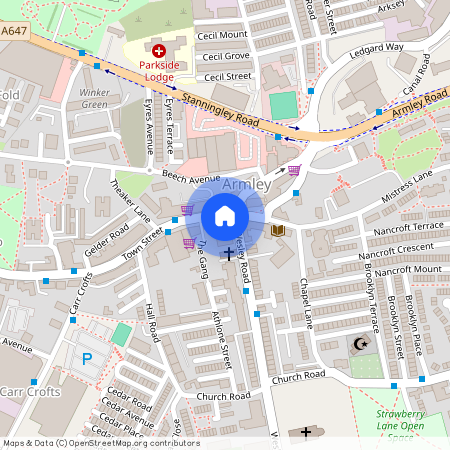 1, 1 Town Street, Leeds, West Yorkshire, LS12