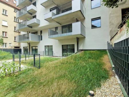 Gartenoase am Wienerberg - Foto 5