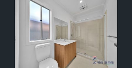 Brand New 4 Bedroom 3 Bath House For Lease @500 P/W - Photo 3