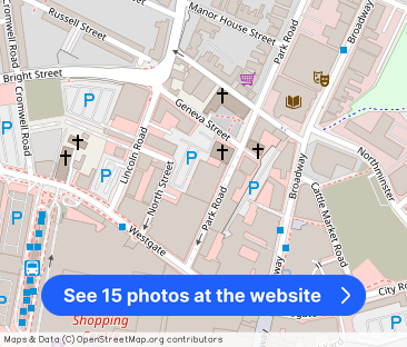 18 Geneva House, Park Road, Peterborough - Photo 1