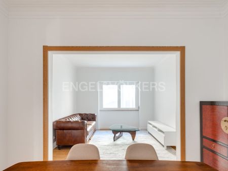 Apartamento T3 em Lisboa - Photo 3