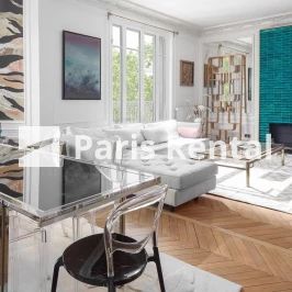 3 chambres, Breteuil / Suffren Paris 15e - Photo 3