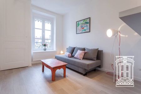 Location Appartement 1 pièce 21m² LYON 3ème - Photo 3