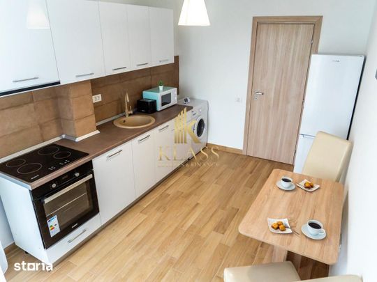Apartament 2 camere | Pipera – Aviatiei | 60 mp | Balcoane | Parcare - Photo 1