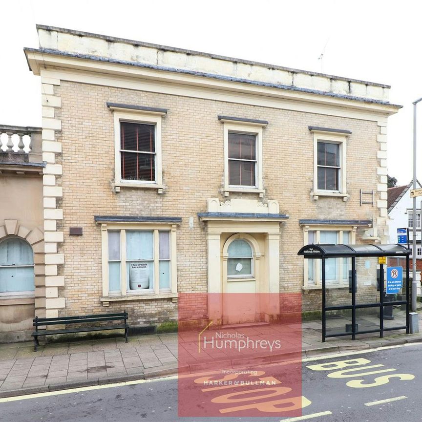 West Borough, Wimborne, BH21 - Photo 1