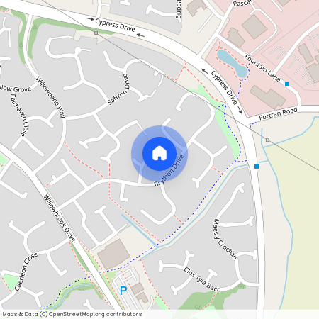 Caradoc Close, St. Mellons, CF3