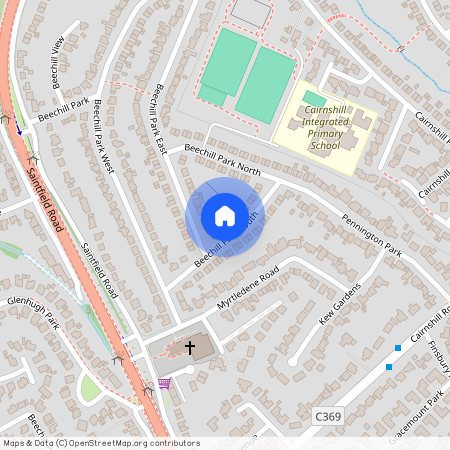 12 Beechill Park South, Belfast, BT8 6PB