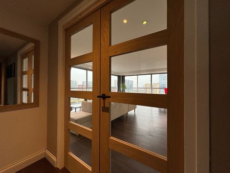 Room in a Shared Flat, The Mill, M5 - Photo 2