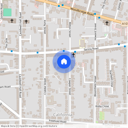 Mandy Close, Ipswich