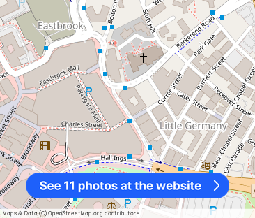 Well Street, Bradford, West Yorkshire, BD1 - Photo 1