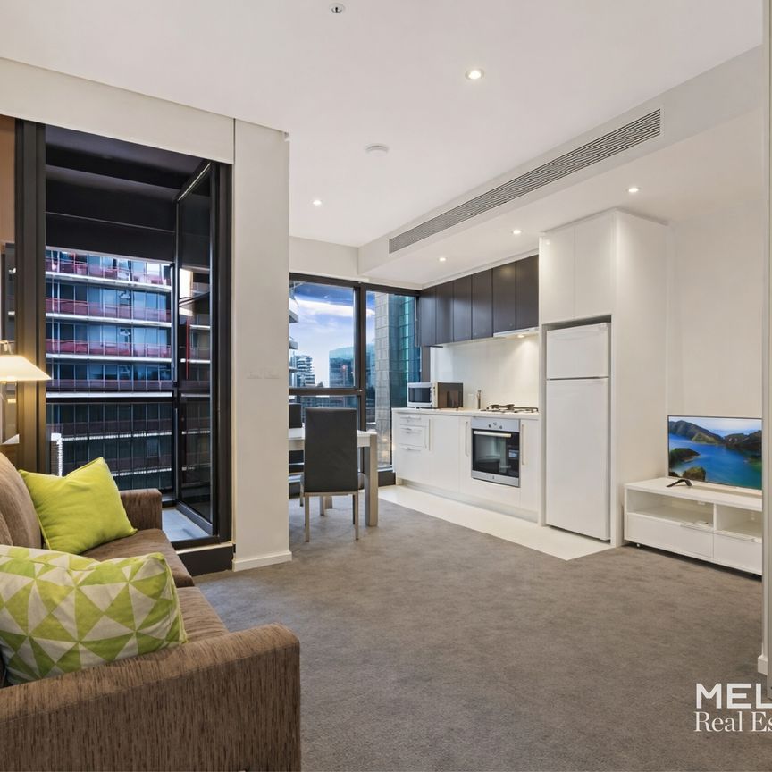 FURNISHED ONE BEDROOM APARTMENT IN THE HEART OF SOUTHBANK - Photo 1