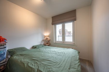 Ongemeubeld: appartement met 2 slaapkamers te Duinbergen! - Foto 3