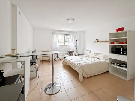 À louer, Studio 25 m2, Marseille 13004, Chutes-Lavie - Photo 3