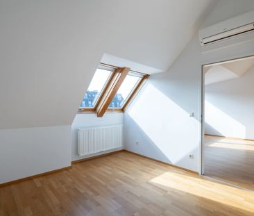WOHLFÜHLWOHNUNG 3-ZIMMER DACHGESCHOSSWOHNUNG MIT KLIMAANLAGE und kl... - Photo 3