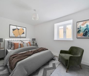 4 bedroom House To Let Total Size: 1215 SQ FT - Photo 4