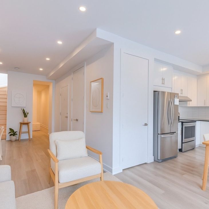 Appartement à louer - Montréal (Rosemont/La Petite-Patrie) (La Petite-Patrie) - Photo 1