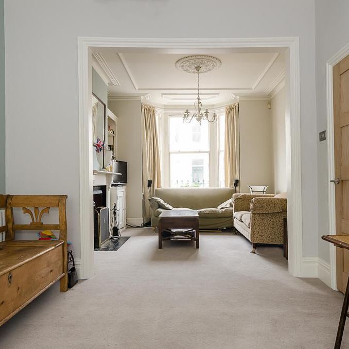5 bedroom terraced house to rent - Photo 1