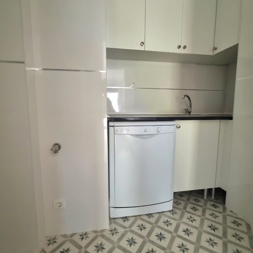 Piso de alquiler en Paseo de la Castellana, 190, Nueva España - Photo 1