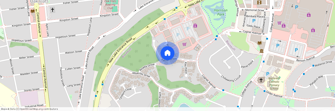 1 Wren Lane, NSW 2529, Blackbutt