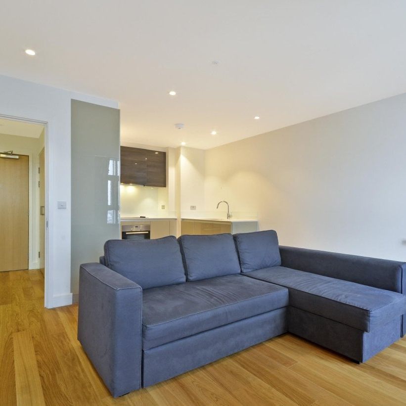 1 bedroom apartment to rent - Photo 1
