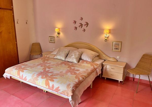 Two Bedroom Apartment In La Fustera available from May 2025.