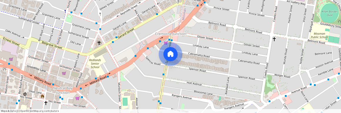 1/73b Spofforth Street, NSW 2088, Mosman