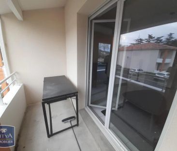 Appartement à louer 2 pièces 34.95m² - Photo 2