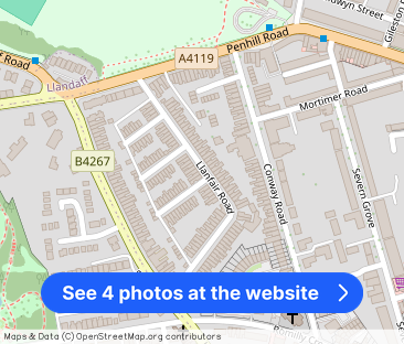 Llanfair Road, Pontcanna, Cardiff - Photo 1