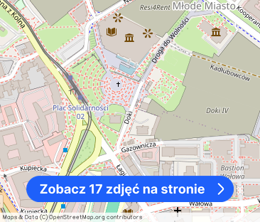 Mieszkanie, 29,63 m², Gdańsk - Zdjęcie 1