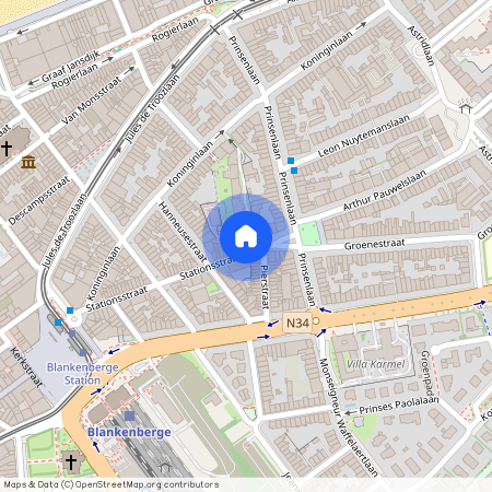 Stationsstraat, 66, 0104, 8370, Blankenberge