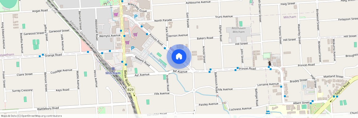 Torrens Park, Adelaide