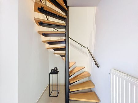 Ruim appartement in Beigem - Photo 4