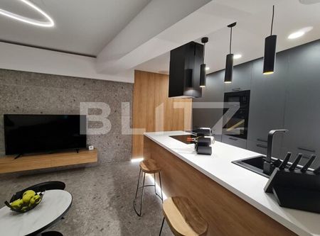 Apartament de lux, 2 camere, 50 mp, parcare, Wings - Fotografie 3