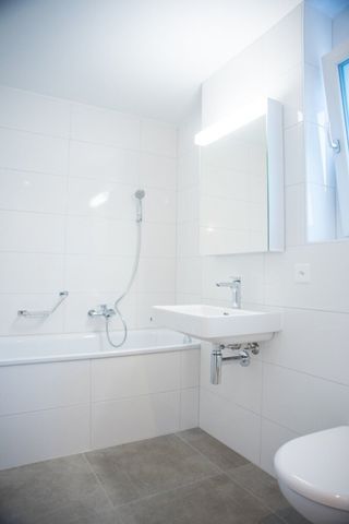 3.5 room apartment on the ground floor! - Foto 5