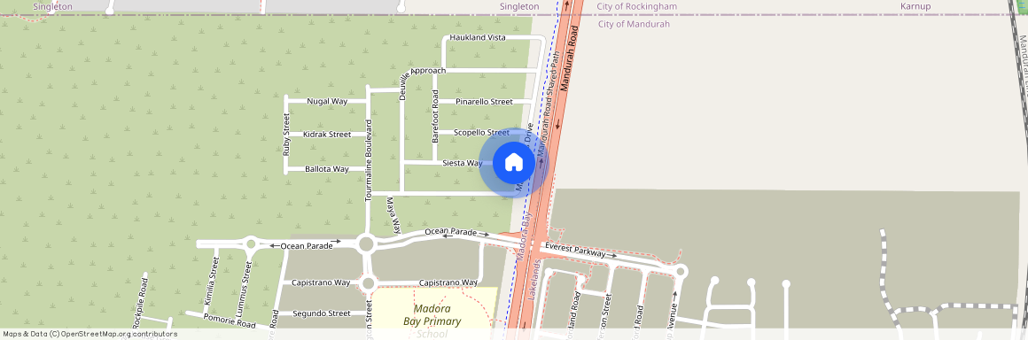 75 Maspalomas Drive, WA 6210, Madora Bay