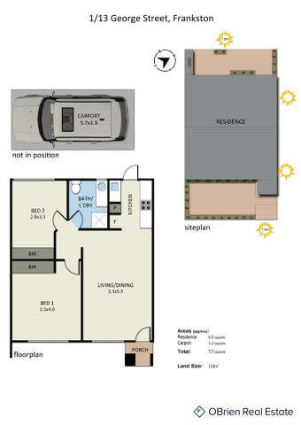 1/13 George Street, Frankston VIC 3199 - Photo 5