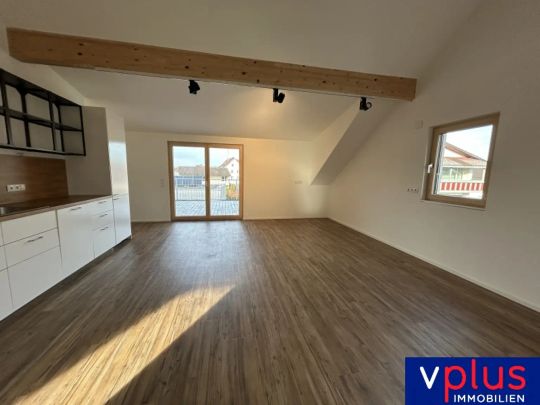 Sanierte 3-Zimmer-Wohnung mit großer Terrasse - Photo 1