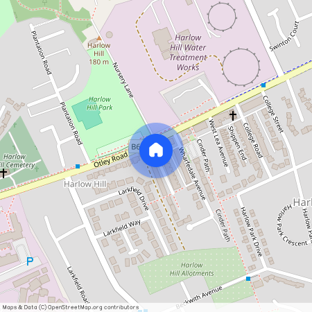 Wharfedale Place, Harrogate, HG2