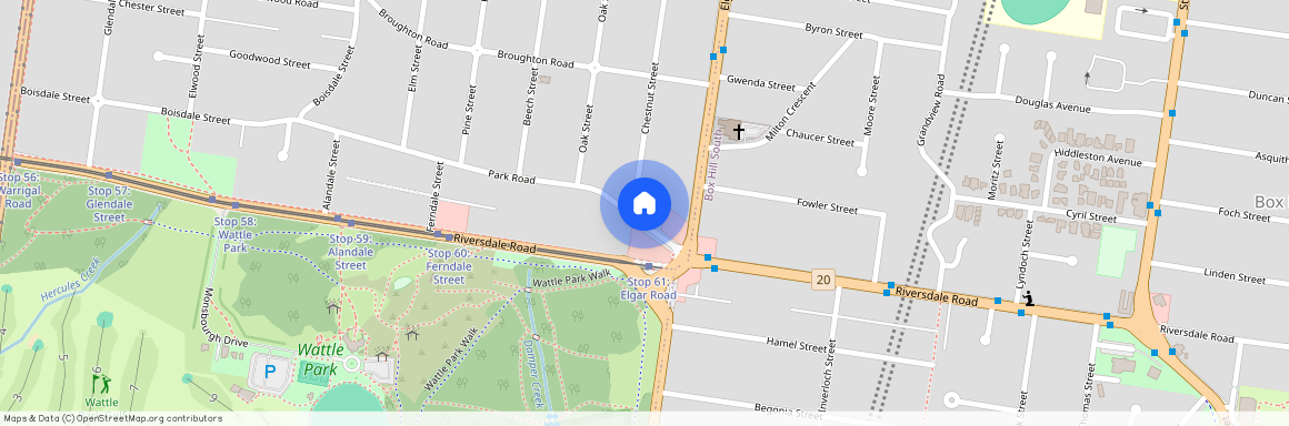 104/8 Park Road, Surrey Hills